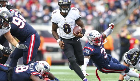 TAKING STOCK: BALTIMORE RAVENS