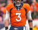 MONDAY NIGHT FOOTBALL: DENVER BRONCOS AT SEATTLE SEAHAWKS