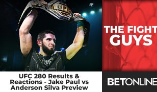 UFC 280 Results and Reactions, and a Preview of Anderson Silva vs Jake Paul
