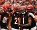 THURSDAY NIGHT FOOTBALL WEEK 11: CINCINNATI BENGALS AT BALTIMORE RAVENS