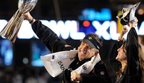 <strong>RANKING THE 2023 NFL HEAD COACHING CLASS</strong>