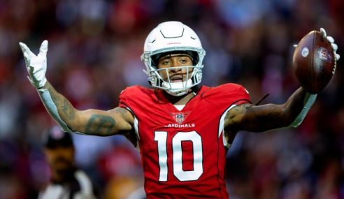 <strong>NFL FREE AGENCY: TOP 10 AVAILABLE WIDE RECEIVERS</strong>