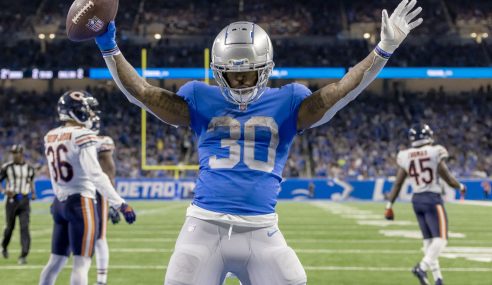 <strong>NFL FREE AGENCY: TOP 7 AVAILABLE RUNNING BACKS</strong>