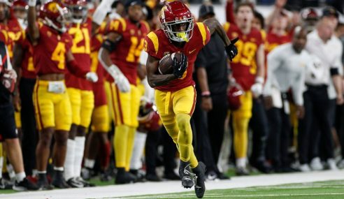 <strong>2023 NFL DRAFT: TOP 10 WIDE RECEIVERS</strong>