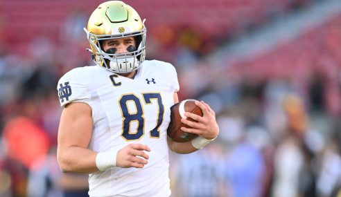 <strong>2023 NFL DRAFT: TOP 5 TIGHT ENDS</strong>