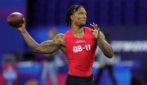 Carolina is Going Quarterback at No. 1, but Anthony Richardson Would be a Huge Mistake