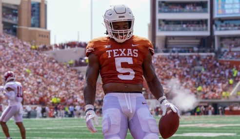 Bijan Robinson Should Be a Top Ten Pick in the 2023 NFL Draft