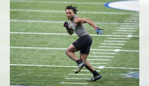2023 NFL DRAFT: TOP 8 SAFETIES