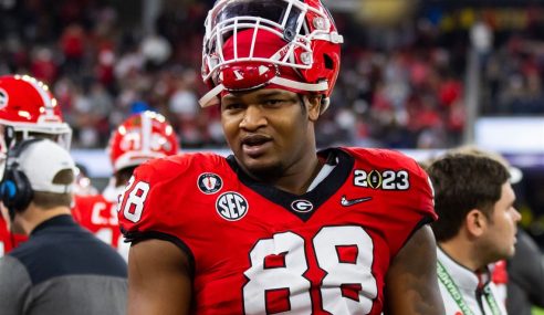 2023 NFL DRAFT: TOP 6 DEFENSIVE LINEMEN