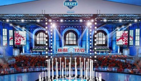 2023 NFL MOCK DRAFT 2.0