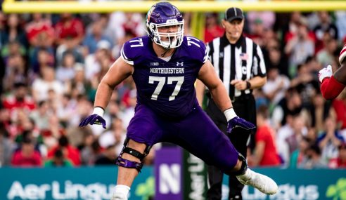 2023 NFL DRAFT: TOP 8 OFFENSIVE LINEMEN