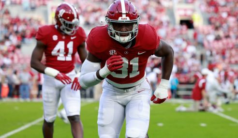 2023 NFL DRAFT: TOP 10 EDGE RUSHERS