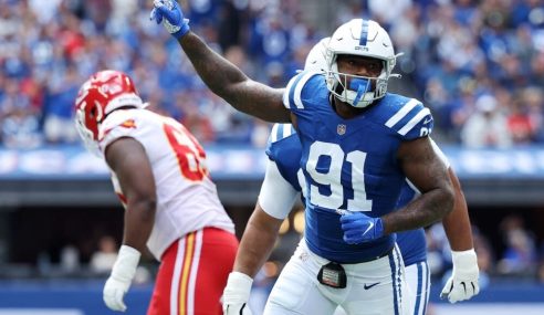 NFL FREE AGENCY: TOP 10 AVAILABLE EDGE RUSHERS