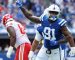 NFL FREE AGENCY: TOP 10 AVAILABLE EDGE RUSHERS NFL FREE AGENCY: TOP 10 AVAILABLE EDGE RUSHERS
