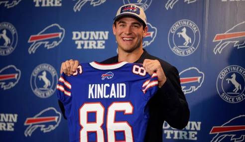 2023 NFL DRAFT GRADES: AFC EAST