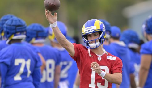 RANKING THE NFC QUARTERBACKS