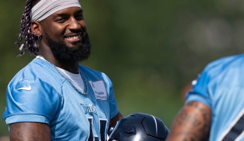 NFL FREE AGENCY: TOP 6 AVAILABLE LINEBACKERS