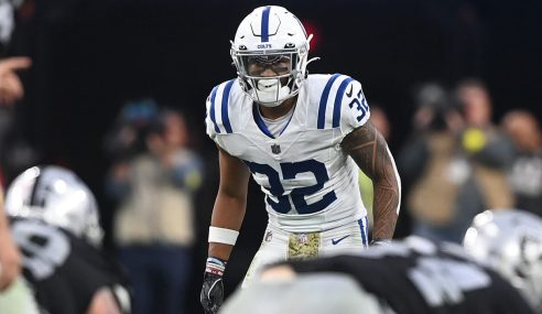 TAKING STOCK: INDIANAPOLIS COLTS