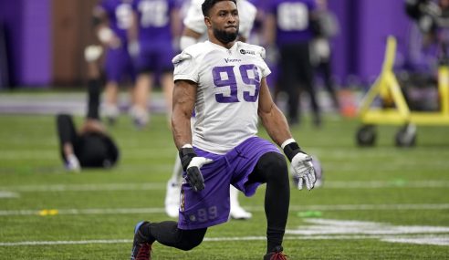 TAKING STOCK: MINNESOTA VIKINGS