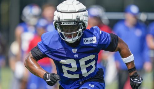 TAKING STOCK: NEW YORK GIANTS