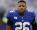 THERE’S NO SOLUTION TO THE NFL’S RUNNING BACK PAY PROBLEM