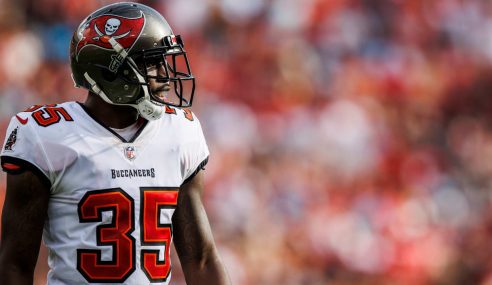 NFL WILD CARD GAME 6: PHILADELPHIA EAGLES AT TAMPA BAY BUCCANEERS