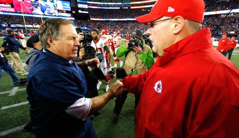 RANKING EVERY 2023 AFC HEAD COACH