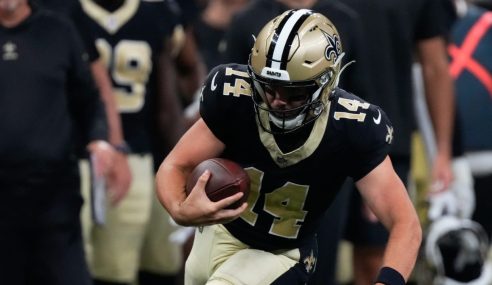 THURSDAY NIGHT FOOTBALL WEEK 16: NEW ORLEANS SAINTS AT LOS ANGELES RAMS