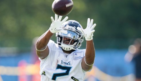 TAKING STOCK: TENNESSEE TITANS