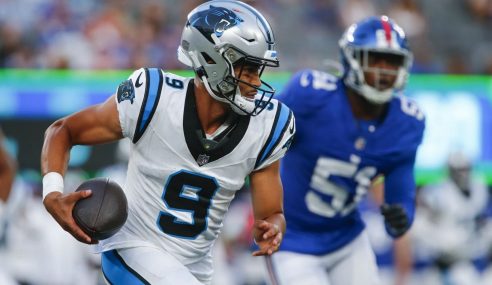 2023 CAROLINA PANTHERS WIN PREDICTION