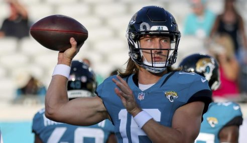 NFL POWER RANKINGS WEEK 8