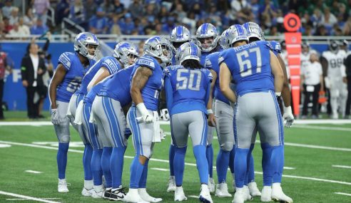 Monday Night Football Betting Preview: Seahawks vs. Lions Analysis
