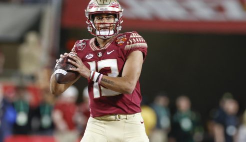 BEST NCAA FOOTBALL GAMES OF WEEK 1