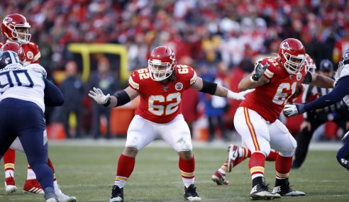 NFL Playoff Odds: 49ers, Chiefs Steep Favorites to Make Postseason