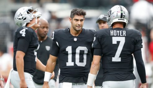 2023 LAS VEGAS RAIDERS WIN PREDICTION