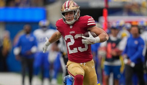 Who Will Lead NFL in Rushing Touchdowns?