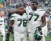 MONDAY NIGHT FOOTBALL WEEK 9: LOS ANGELES CHARGERS AT NEW YORK JETS