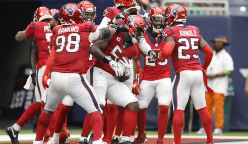 CRAZY NFL PARLAY WEEK 12