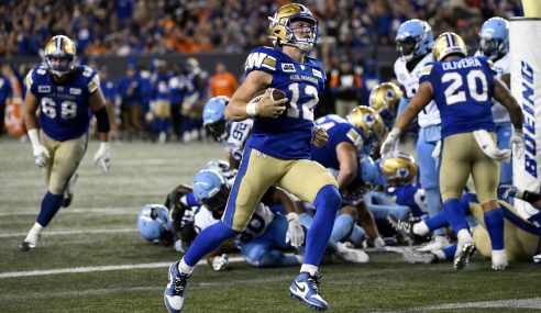 CFL PLAYOFFS WEEK 1 PREVIEW & PICKS