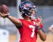 NFL WILD CARD GAME 1: CLEVELAND BROWNS AT HOUSTON TEXANS