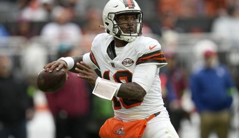 FRIDAY AFTERNOON QUARTERBACK: NFL WEEK 7
