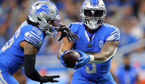 Can the Lions Repeat in the Ultra Competitive NFC North?