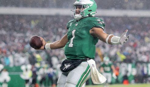 NFL POWER RANKINGS WEEK 13