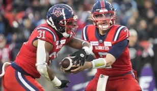 CFL GREY CUP PREVIEW & PICKS