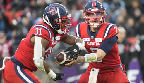 CFL GREY CUP PREVIEW & PICKS