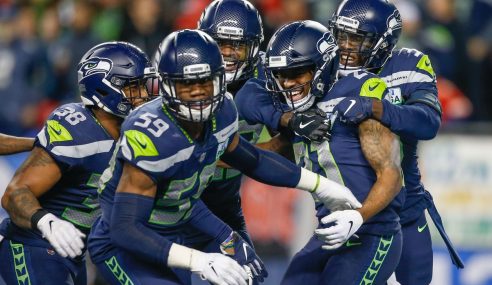 Seattle Seahawks vs. New England Patriots Odds & Preview for Week 2