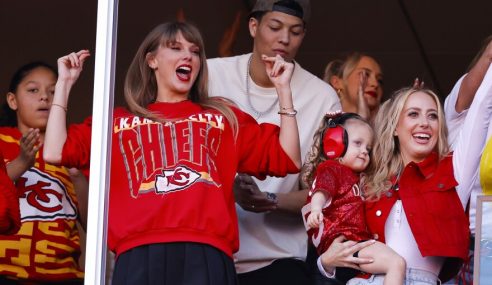 YES, THERE ARE TAYLOR SWIFT SUPER BOWL LVIII PROP BETS