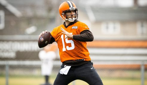 THURSDAY NIGHT FOOTBALL WEEK 17: NEW YORK JETS AT CLEVELAND BROWNS