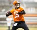 THURSDAY NIGHT FOOTBALL WEEK 17: NEW YORK JETS AT CLEVELAND BROWNS
