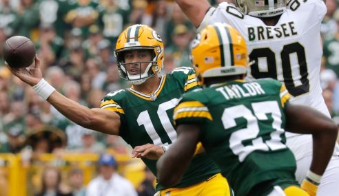 WHAT WE LEARNED: NFL SUPER WILD CARD WEEKEND